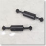 [ JF11 ] Shaft (Accordion, for EF510) (2pcs.) (Model Train)