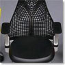 ZC WORLD Office Chair 2.0 (Black) (Fashion Doll)