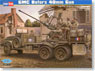 GMC Truck w/Bofors 40mm Machinegun (Plastic model)