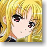 Character Sleeve Collection Magical Record Lyrical Nanoha Force [Fate T. Harlaown] (Card Sleeve)