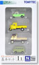 The Car Collection Basic Set I1 (4 Cars Set) (Model Train)