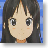 K-on!! Cotton Work Glove Collection Akiyama Mio (Anime Toy)