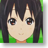 K-on!! Cotton Work Glove Collection Nakano Azusa (Anime Toy)