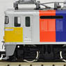 J.R. Electric Locomotive Type EF81 `Cassiopeia` (Model Train)