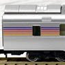 J.R. Ltd. Exp. Sleeping Cars Series E26 `Cassiopeia` Additional Set A (Add-On A 4-Car Set) (Model Train)