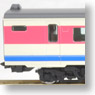 JR 489系 特急電車 (白山) (増結・4両セット) (鉄道模型)