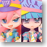 Twin Pack+ : Panty & Stocking with Chuck + galaxxxy (PVC Figure)