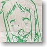 Ano Hi Mita Hana no Namae wo Bokutachi wa Mada Shiranai Collapse Tote Bag Business Card Menma (Anime Toy)