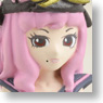 Onegai! Ranking Onegai Senshi Strap Figure Onegai Pink (Anime Toy)