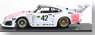 Italya Porsche 935 K3 LM 1980 (ミニカー)