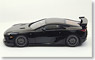 Lexus LFA Nurburgring Package [Resin] (Black) (Diecast Car)