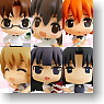 Working!! Sweet Color Collection 8 pieces (PVC Figure)