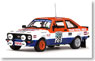 フォード エスコート RS1800 - #28 M.Wilson/T.Harryman (RAC Rally 1979) (ミニカー)