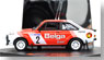 フォード エスコート RS1800 - #2 R.Droogmans/A.Geron (Winner skoda Rally 1981) (ミニカー)