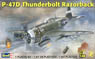 P-47D Thunderbolt Razorback (Plastic model)