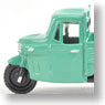 HO Daihatsu CM10T 3-wheeled Vehicle (Green) (Model Train)