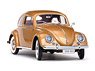 1955 Volkswagen Kafer saloon - Gold `The One Millionth Volkswagen` (Diecast Car)