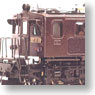 [Limited Edition] JNR EF12II Original Window Joetsu Type Electric Locomotive (Pre-colored Completed) (Model Train)