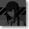 Steins;Gate Kurisu Windbreaker Medium Gray M (Anime Toy)