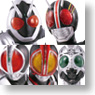 HDM Sozetsu Kamen Rider Kamen Rider Fourze Hasshin Arc 10 pieces (Shokugan)