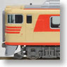 Meitetsu Series Kiha8000 Mono Class Formation Set Limited Express `Kita-Alps` (North Alps) (6-Car Set) (Model Train)