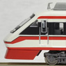 Tobu Series 200 Single Arm Pantograph Painted End Plate `Ryomo` (6-Car Set) (Model Train)