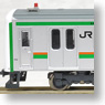 Series 209 Training Car Tokyu/Omiya Training Center (2-Car Set) (Model Train)