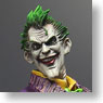 Batman Arkham Asylum Play Arts Kai Joker (Completed)