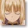 Fate/Zero Mofumofu Lap Blanket Sleeping King (Anime Toy)