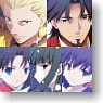 Fate/Zero Mofumofu Lap Blanket Tokiomi & Archer (Anime Toy)