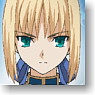 Fate/Zero Punipuni Udemakura Saber (Anime Toy)