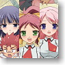 Baka to Test to Shokanju Ni! Microfiber Sports Towel Assembly (Anime Toy)