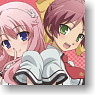 Baka to Test to Shokanju Ni! Microfiber Sports Towel Mizuki & Minami (Anime Toy)