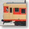 J.N.R. Ordinary Express Series Kiha 58 `Alps/Yatsugatake` (Add-On 4-Car Set) (Model Train)