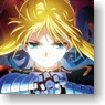 Fate/Zero デスクマット A (キャラクターグッズ)