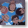[Blue Exorcist] Pillow Case [Circle] (Anime Toy)