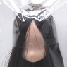 Hair Implant Head 11-01 (Natural/Dark Brown) (Fashion Doll)