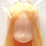 Hair Implant Head 11-01 (Natural/Blonde) (Fashion Doll)
