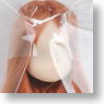 Hair Implant Head 11-01 (Whity/Red Brown) (Fashion Doll)