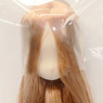 Hair Implant Head 11-01 (Whity/Shining Brown) (Fashion Doll)
