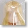 Hair Implant Head 11-01 (Whity/Milky Gold) (Fashion Doll)