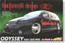 Black Mafia Oddesay (RA6/2001) (Model Car)
