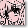Rewrite Pass Case A (Senri Akane) (Anime Toy)