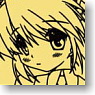 Rewrite Pass Case B (Nakatsu Shizuru) (Anime Toy)