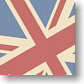 世界の国旗 カラーパスケースA (イギリス) (キャラクターグッズ)