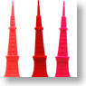M-Pop Pink Color Trio Marusan Tower (Completed)