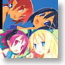 Disgaea Heroine Clear Poster Set (Anime Toy)