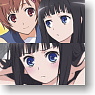 Heaven`s Memo Pad Cushion Cover A (Anime Toy)