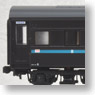 1/80(HO) Passenger Car Type SURO60 Coach (J.N.R. Grape Color #1) (Additional Coach for Limited Express `Tubame`) (Model Train)