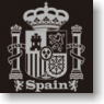 世界の国旗 パスケースC (スペイン) (キャラクターグッズ)